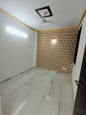 Bedroom in 2 BHK Builder Floor at Malviya Nagar – for Rent