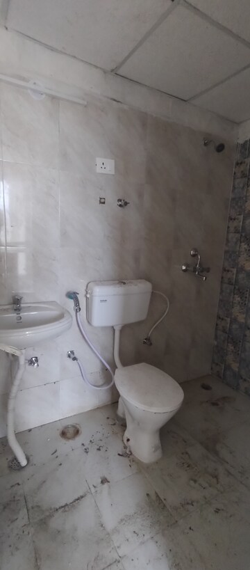 Bathroom in 2 BHK Apartment at Signature The Millennia 2, Sector 37d – for Rent