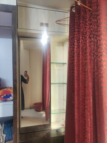 Building Lobby in 1 BHK Apartment at Dream Opel, Ulwe – for Rent