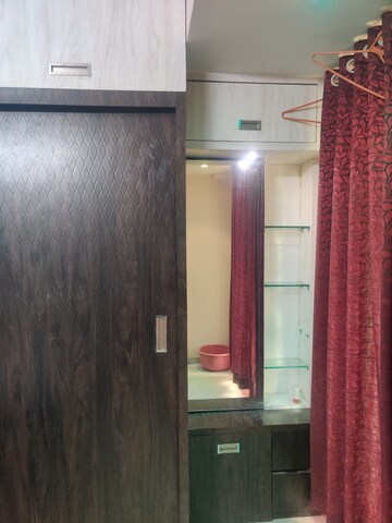 Furnished Amenities in 1 BHK Apartment at Dream Opel, Ulwe – for Rent