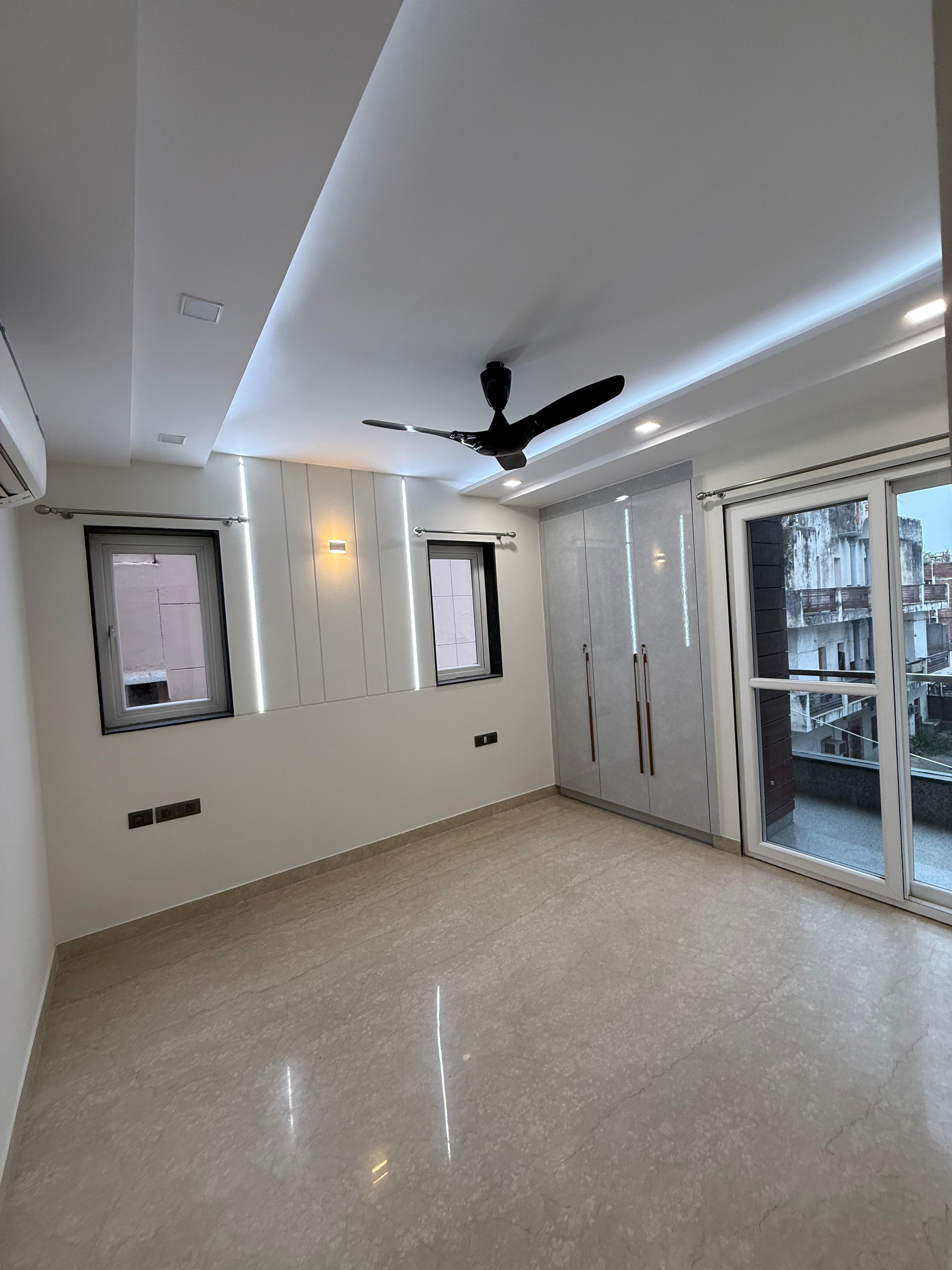 3 BHK Builder Floor For Rent in Brand New Builder Floor 