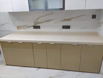 Bathroom in 2 BHK Apartment at Venus CHS Andheri, Andheri West – for Rent