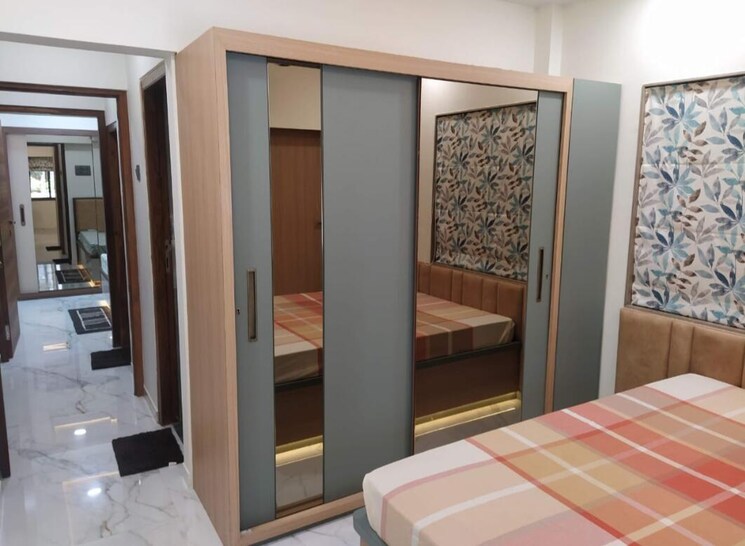 Bedroom, venus-chs-andheri 2 Bedroom 845 Sq.Ft. Apartment In Andheri West Mumbai 9073143