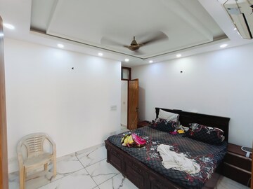 Bedroom in 2 BHK Builder Floor at Malviya Nagar – for Sale