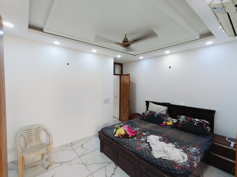 Bedroom, malviya nagar 2 Bedroom 1000 Sq.Ft. Builder Floor In Malviya Nagar Delhi 9073150