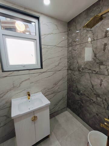Bathroom in 2 BHK Builder Floor at Malviya Nagar – for Sale