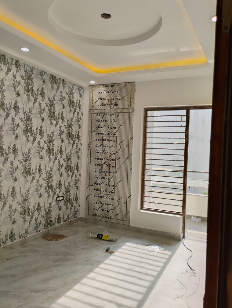 Bedroom, fidato-honour-homes 3 Bedroom 1290 Sq.Ft. Builder Floor In Sector 89 Faridabad 9073153