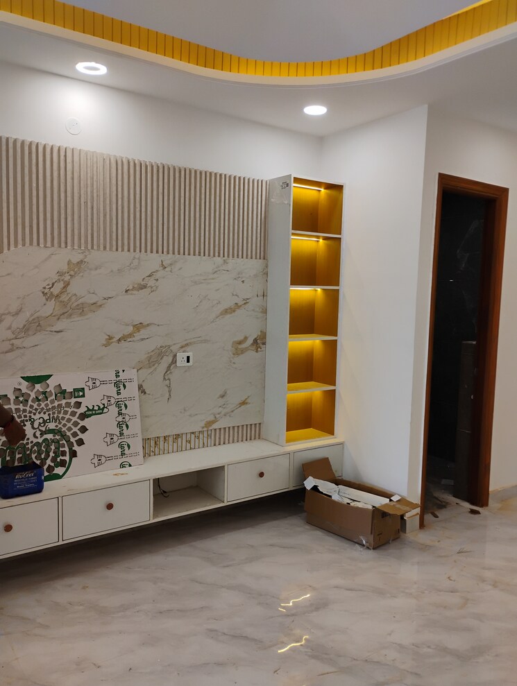 Hall, fidato-honour-homes 3 Bedroom 1290 Sq.Ft. Builder Floor In Sector 89 Faridabad 9073153