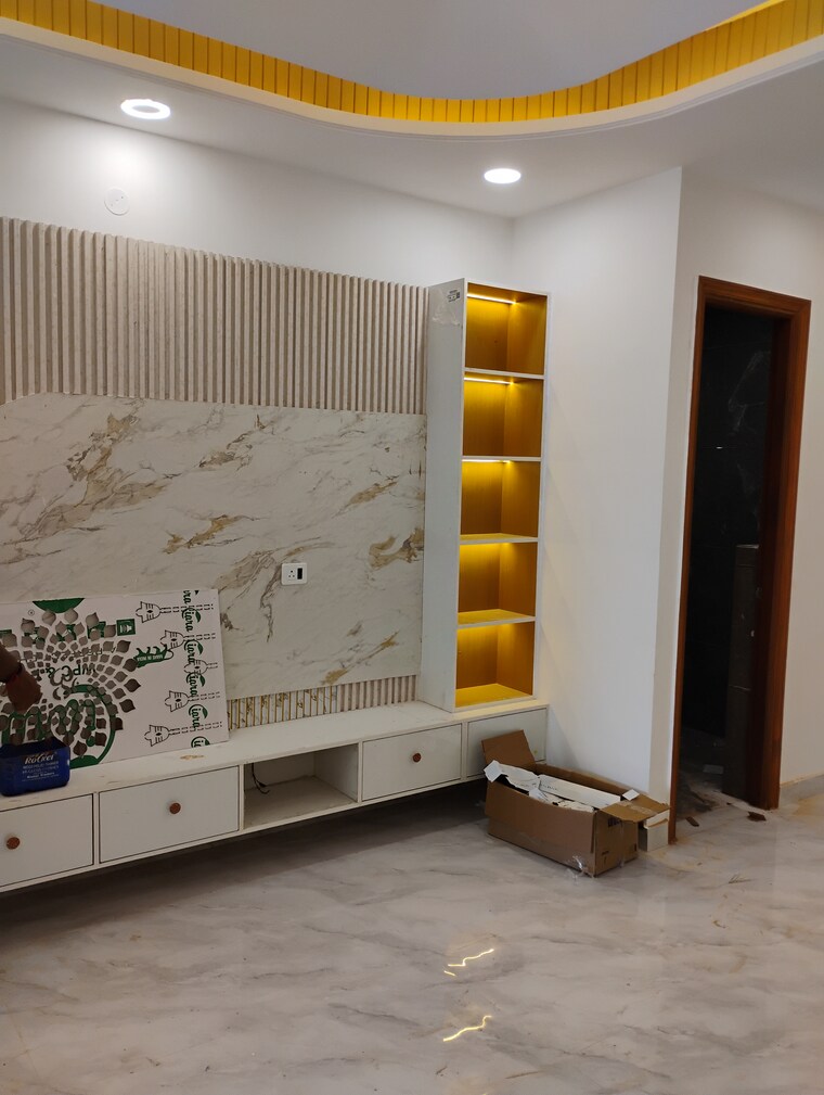 Hall, fidato-honour-homes 3 Bedroom 1290 Sq.Ft. Builder Floor In Sector 89 Faridabad 9073153