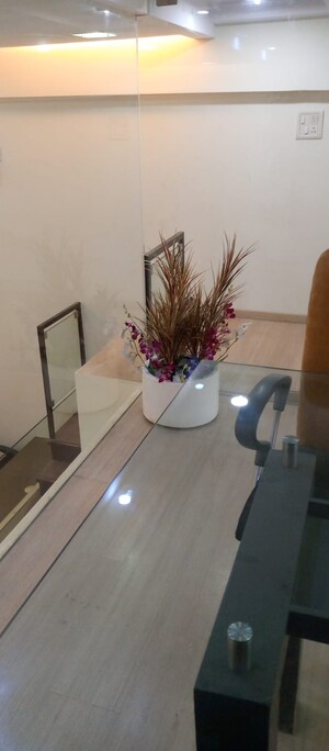 Furnished Amenities in  Office Space at DGS Heights, Goregaon East – for Sale