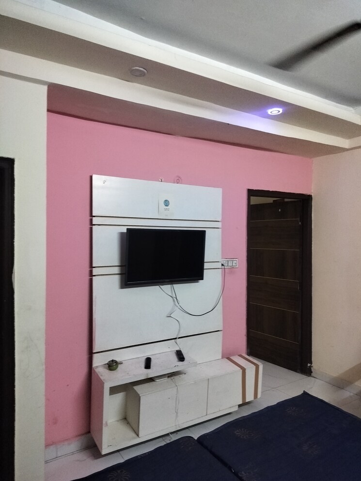 Kitchen, blessed-homes 1 Bedroom 550 Sq.Ft. Builder Floor In Sector 70 Noida 9073157