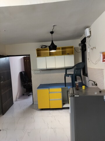 Team Area in 1 BHK Builder Floor at Blessed Homes, Sector 70 – for Rent
