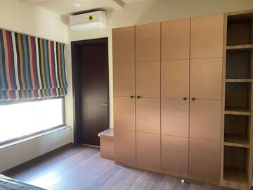 Bathroom in 3 BHK Apartment at Century Ethos, Hebbal – for Rent