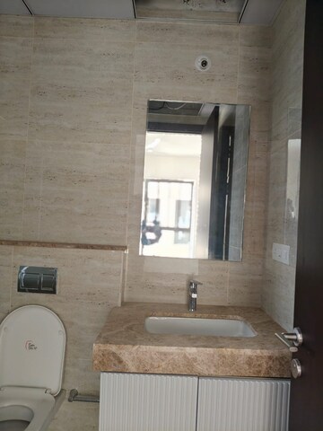 Bathroom in 3 BHK Apartment at Century Ethos, Hebbal – for Rent