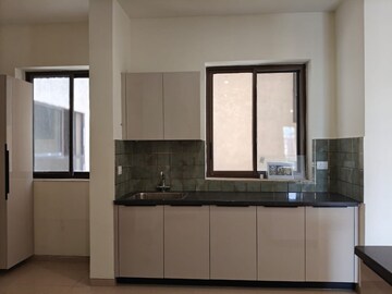 Kitchen in 3 BHK Apartment at Century Ethos, Hebbal – for Rent