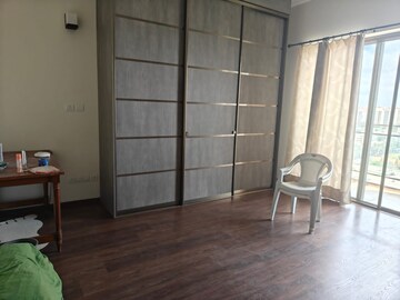 Bathroom in 3 BHK Apartment at Century Ethos, Hebbal – for Rent