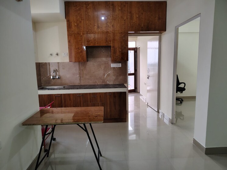 Kitchen, suncity-avenue-102 2 Bedroom 632 Sq.Ft. Apartment In Sector 102 Gurgaon 9073167