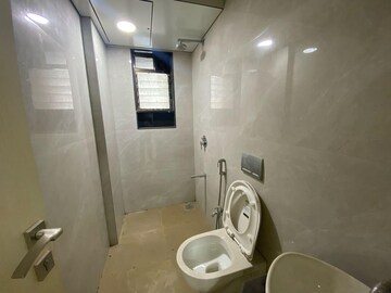 Bathroom in 2 BHK Apartment at Versova – for Rent