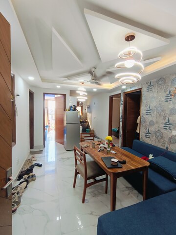 Gym in 3 BHK Builder Floor at Malviya Nagar – for Rent