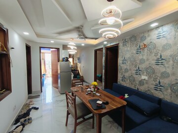 3 BHK Builder Floor For Rent in Malviya Nagar