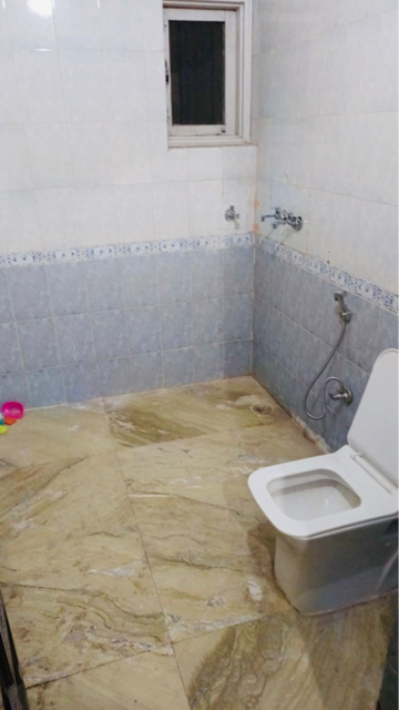 Bathroom in  Pg at Nri City – for Rent