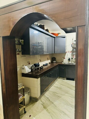 Kitchen in  Pg at Nri City – for Rent