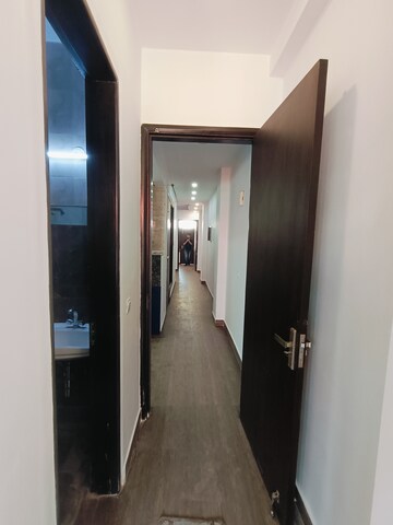 Building Lobby in 2 BHK Builder Floor at Malviya Nagar – for Rent