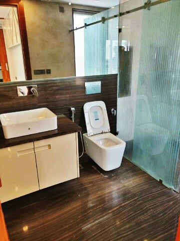 Kitchen in 4 BHK Builder Floor at Boutique Residential Apartments C-253, Defence Colony – for Rent