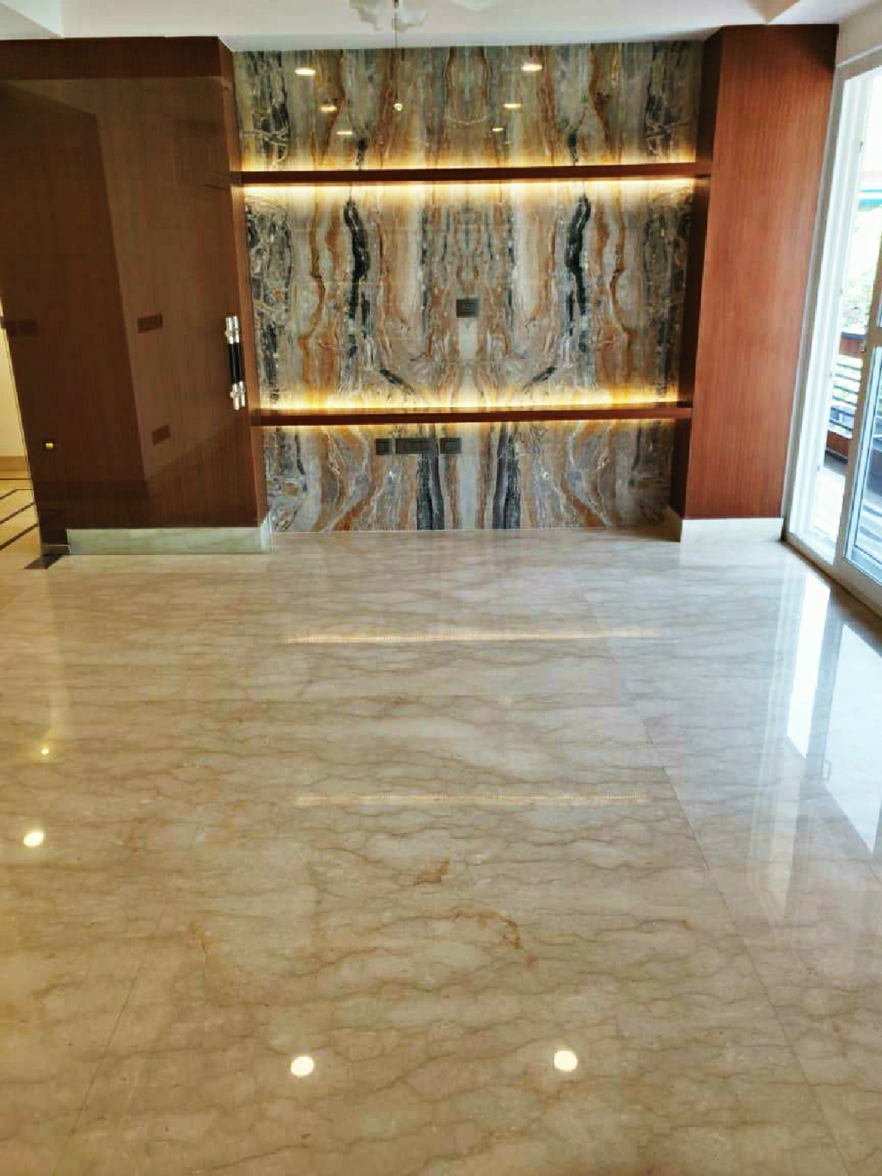 4 BHK + Servant Room Builder Floor For Rent in Boutique Residential Apartments C-253