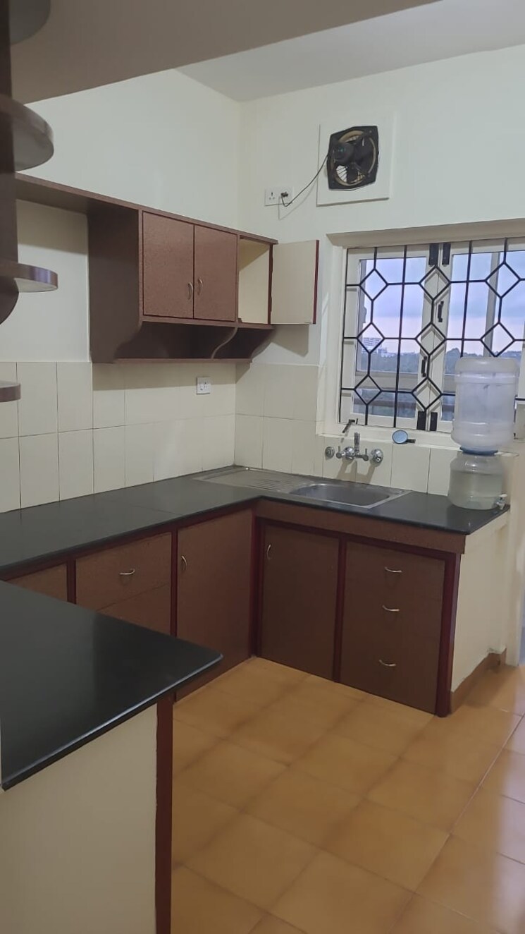 Kitchen, lnt-realty-south-city 2 Bedroom 1665 Sq.Ft. Apartment In Bannerghatta Road Bangalore 9073193