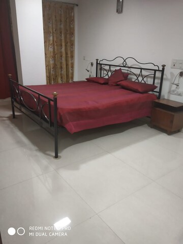 Bedroom in 2 BHK Builder Floor at Defence Colony – for Rent