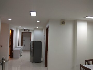 Building Lobby in 2 BHK Builder Floor at Defence Colony – for Rent