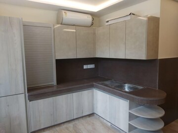 Kitchen in 4 BHK Builder Floor at Defence Colony – for Rent