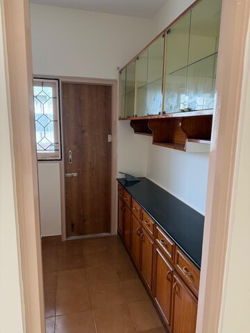 Kitchen in 2 BHK Apartment at LnT Realty South City, Bannerghatta Road – for Rent