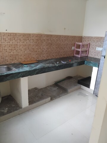 Kitchen in 2 BHK Apartment at Conscient Habitat 78, Sector 78 – for Rent