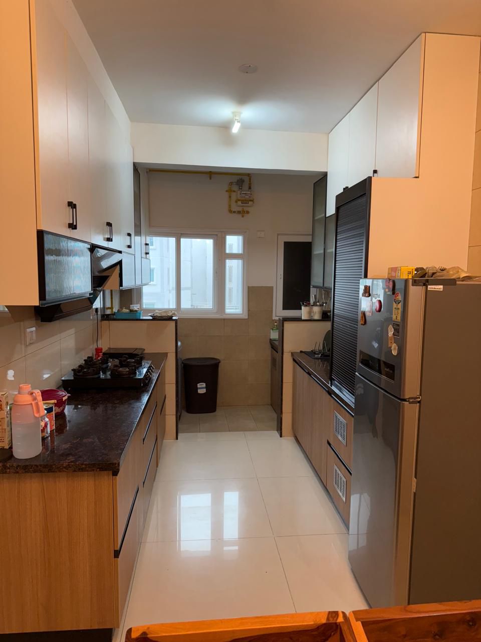 3 BHK Apartment For Rent in L&T Raintree Boulevard