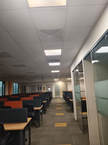 Kitchen in  Office Space at Sector 2 – for Rent