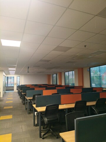 Team Area in  Office Space at Sector 2 – for Rent