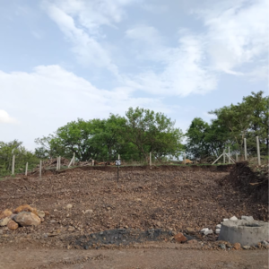 Plot Area in  Plot at Sairung City, Marunji – for Sale