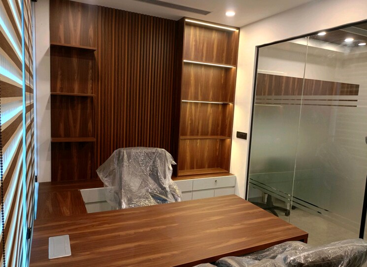 Living Room, wave-one Commercial Office Space 3000 Sq.Ft. In Sector 18 Noida 9073205