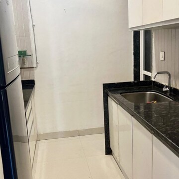 Kitchen in 2 BHK Apartment at Goregaon Vivan, Somani Gram – for Rent