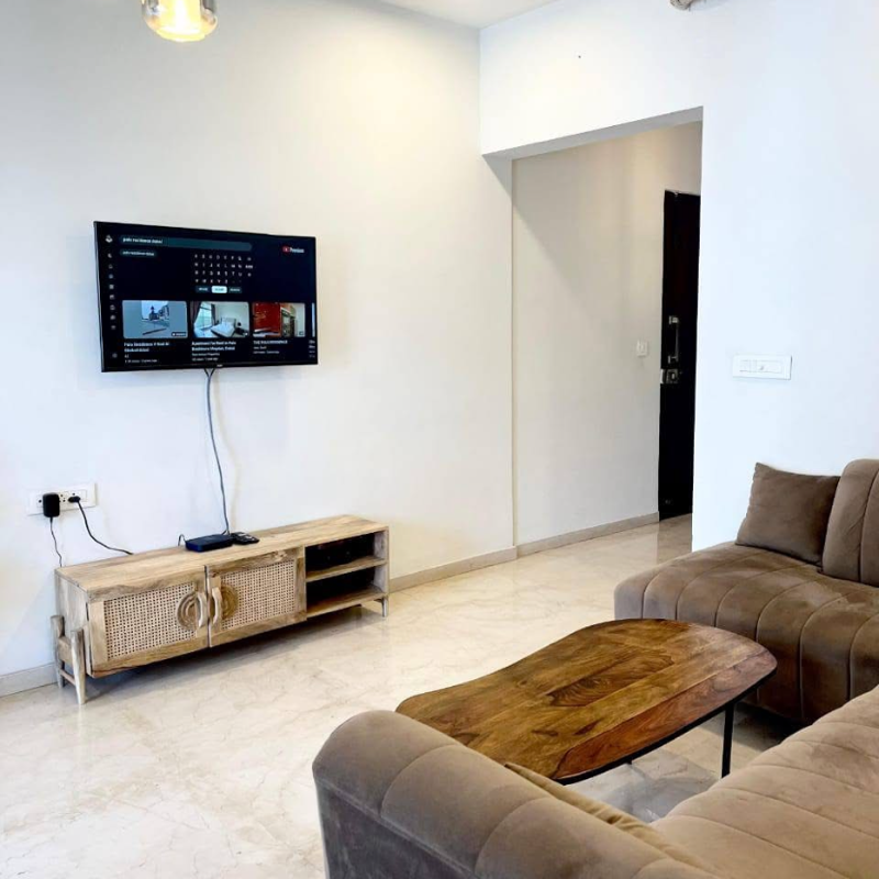2 BHK + Servant Room 700 Sq.Ft. Apartment in Goregaon Vivan