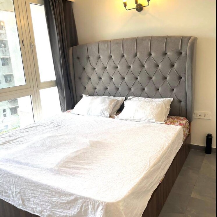 Bedroom, goregaon-vivan 2 Bedroom 700 Sq.Ft. Apartment In Somani Gram Mumbai 9073212