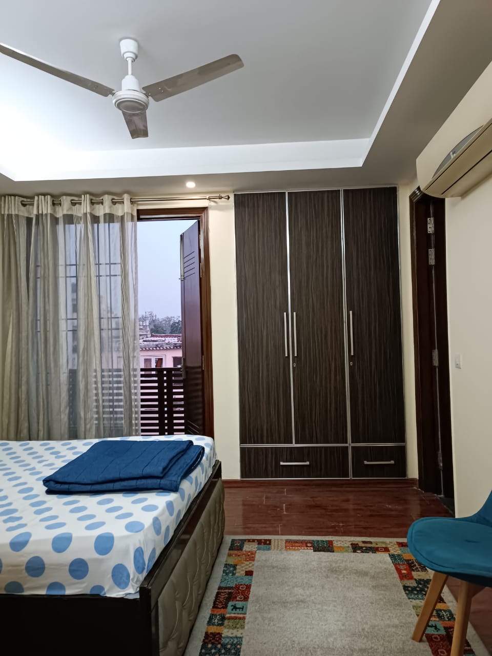 3 BHK Builder Floor For Rent in Builder Floor 