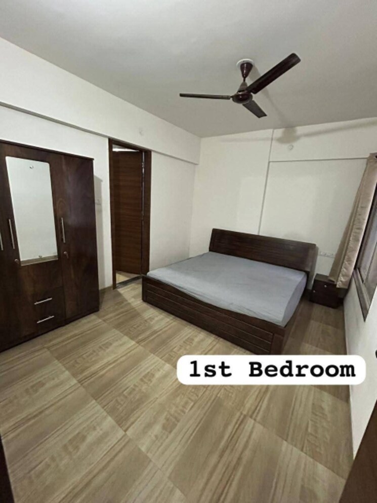 Kitchen, wakad 2 Bedroom 1100 Sq.Ft. Apartment In Wakad Pune 9073220