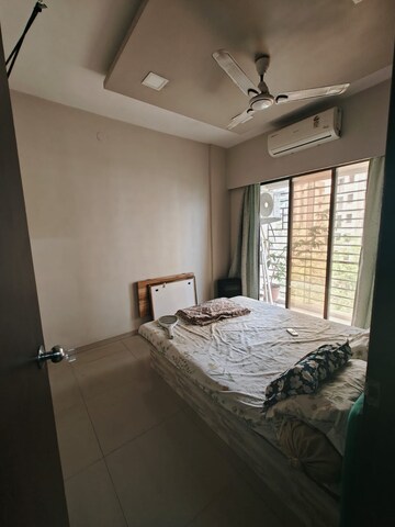 Bedroom in 2 BHK Apartment at Hubtown Gardenia, Mira Road – for Rent