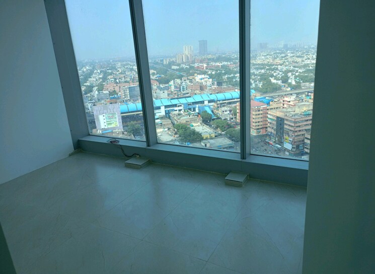 Swimming Pool, wave-one Commercial Office Space 1093 Sq.Ft. In Sector 18 Noida 9073226