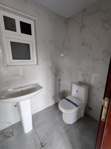 Bathroom in 2 BHK Apartment at Uber Paxina, Jayanagar – for Sale