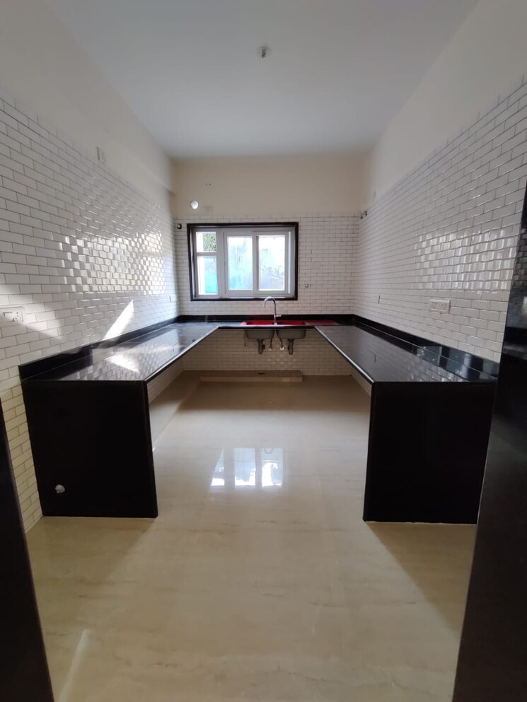 Kitchen, uber-paxina 2 Bedroom 1233 Sq.Ft. Apartment In Jayanagar Bangalore 9073224