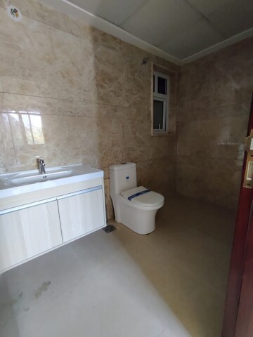 Bathroom in 2 BHK Apartment at Uber Paxina, Jayanagar – for Sale